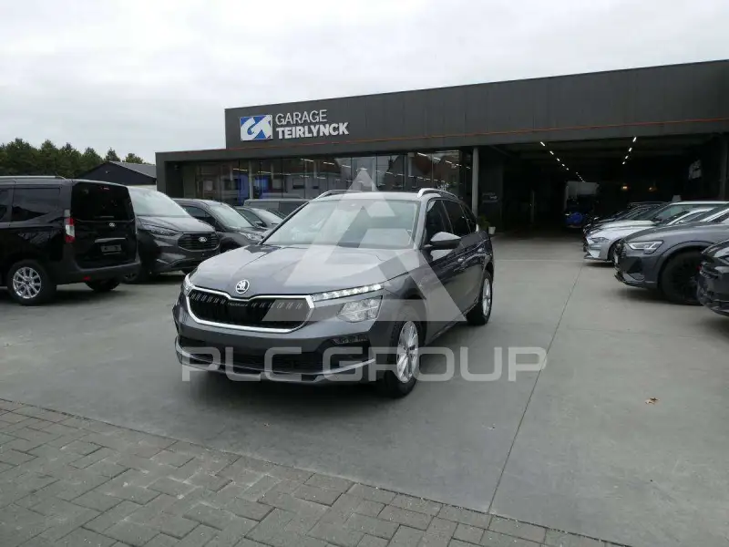 2025 Skoda KAMIQ