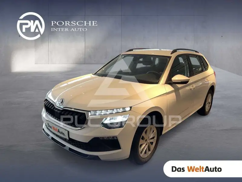 2025 Skoda KAMIQ