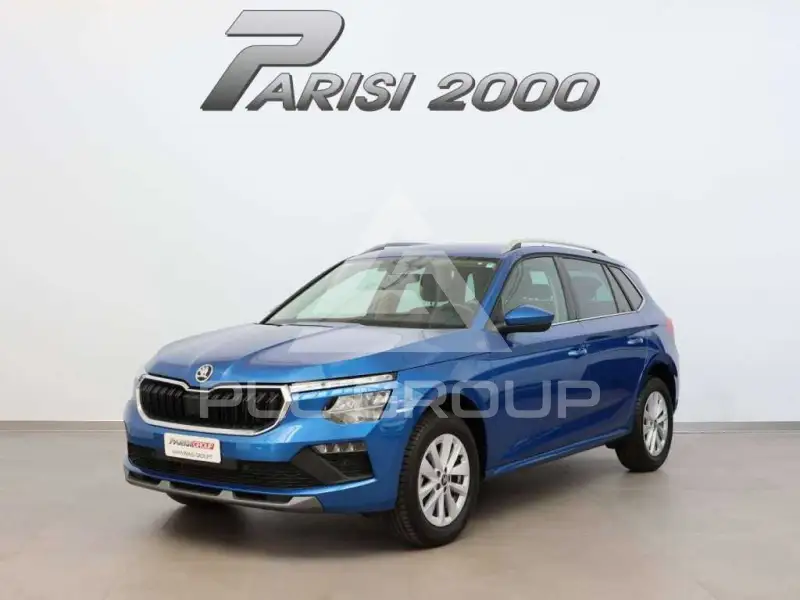 2025 Skoda KAMIQ