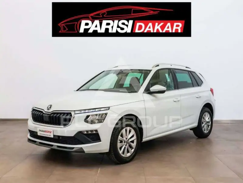 2025 Skoda KAMIQ
