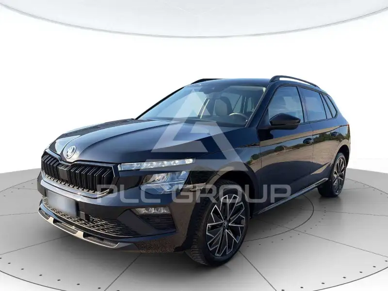 2025 Skoda KAMIQ