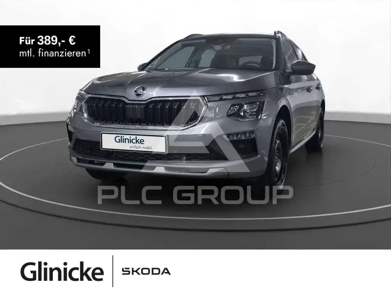 2025 Skoda KAMIQ