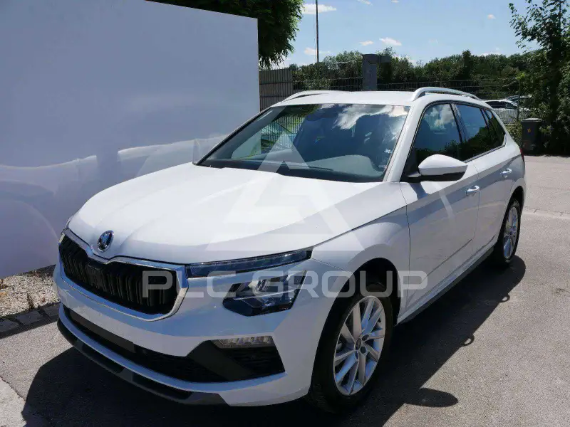 2025 Skoda KAMIQ