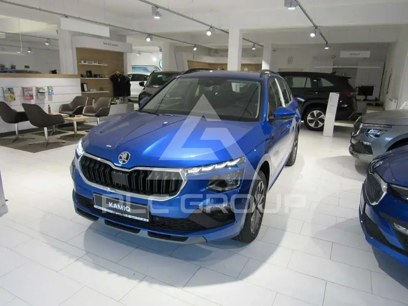 2025 Skoda KAMIQ