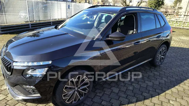 2025 Skoda KAMIQ