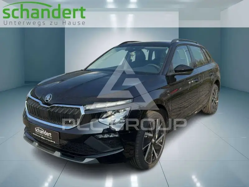 2025 Skoda KAMIQ