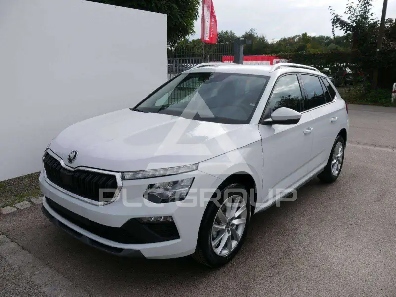 2025 Skoda KAMIQ