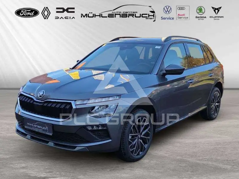 2025 Skoda KAMIQ