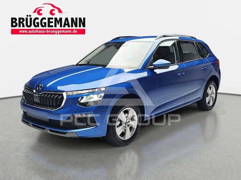 2025 Skoda KAMIQ