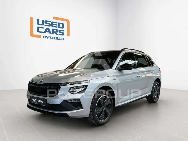 2025 Skoda KAMIQ