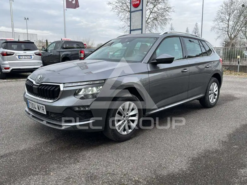 2025 Skoda KAMIQ