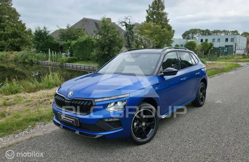 2025 Skoda KAMIQ