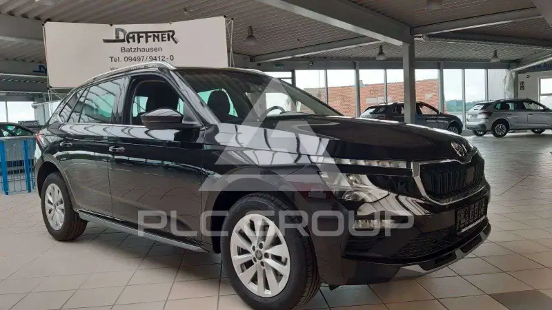2025 Skoda KAMIQ