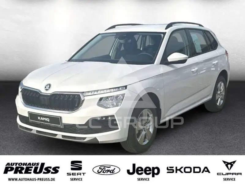 2025 Skoda KAMIQ