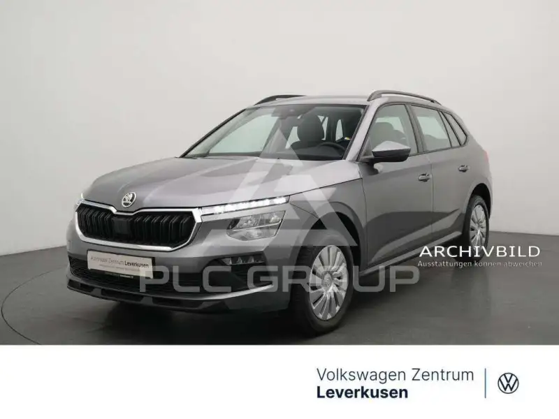 2025 Skoda KAMIQ