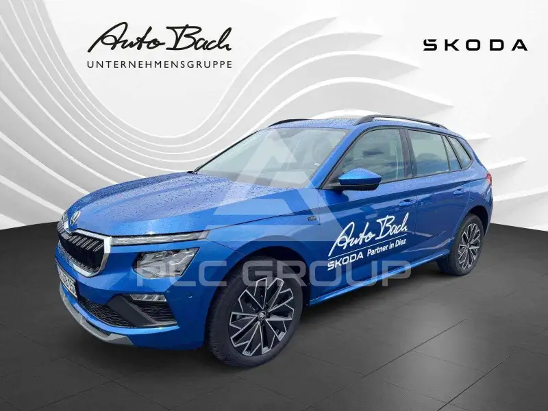 2025 Skoda KAMIQ