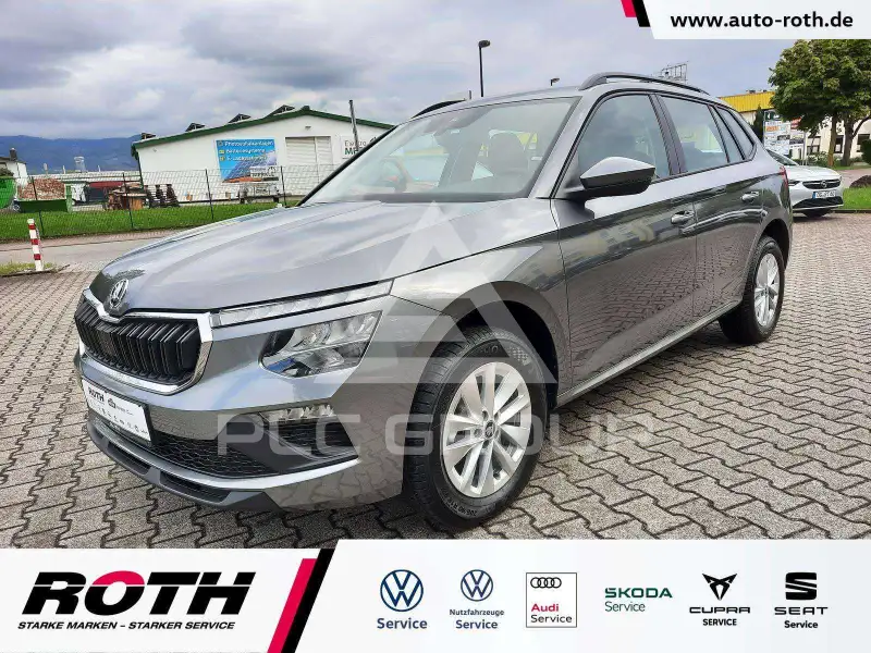 2025 Skoda KAMIQ