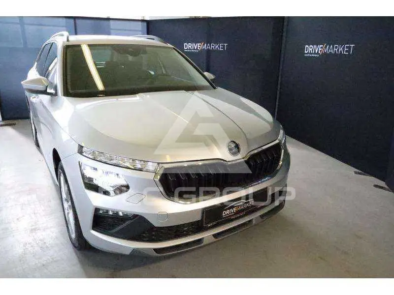 2025 Skoda KAMIQ