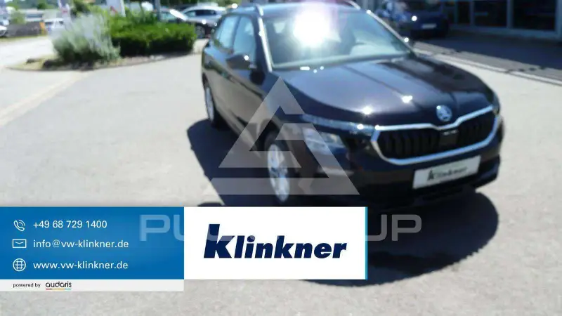 2025 Skoda KAMIQ