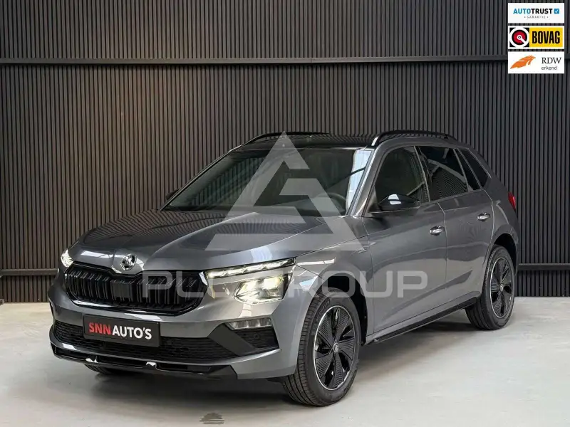 2025 Skoda KAMIQ