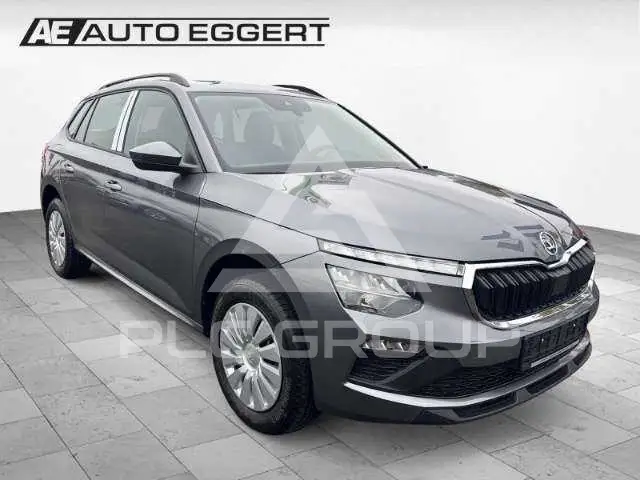 2025 Skoda KAMIQ
