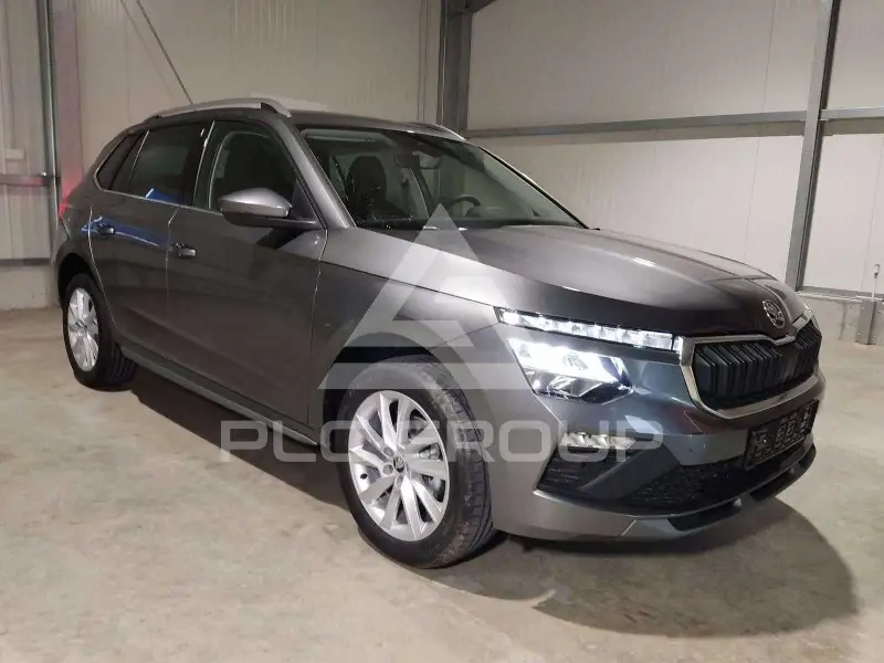 2025 Skoda KAMIQ
