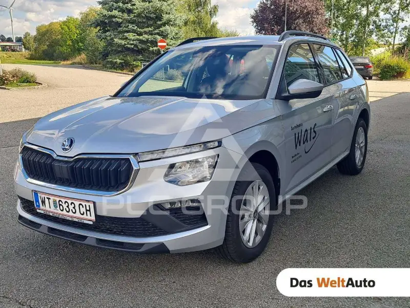 2025 Skoda KAMIQ