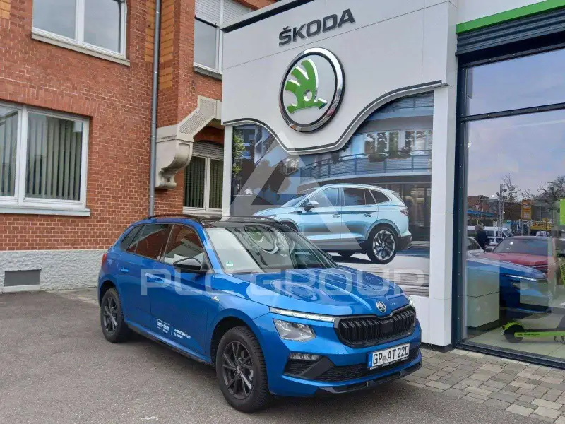 2025 Skoda KAMIQ