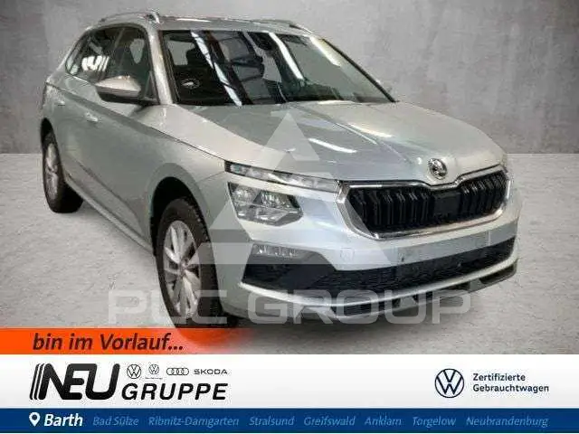 2025 Skoda KAMIQ