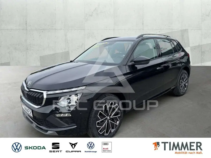2025 Skoda KAMIQ