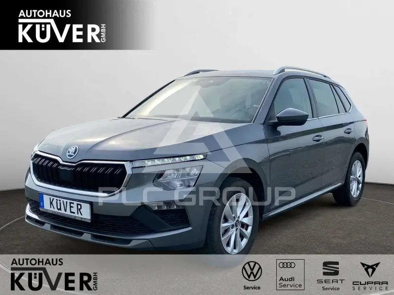 2025 Skoda KAMIQ