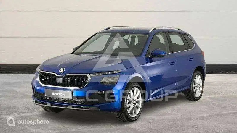 2025 Skoda KAMIQ