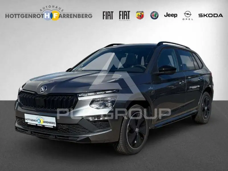 2025 Skoda KAMIQ