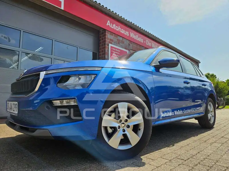 2025 Skoda KAMIQ