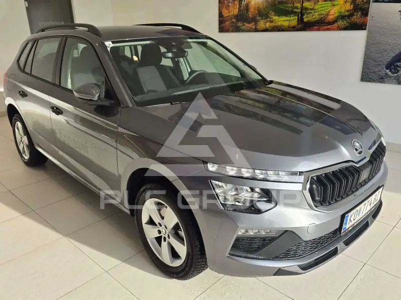 2025 Skoda KAMIQ