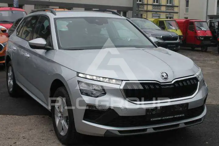 2025 Skoda KAMIQ