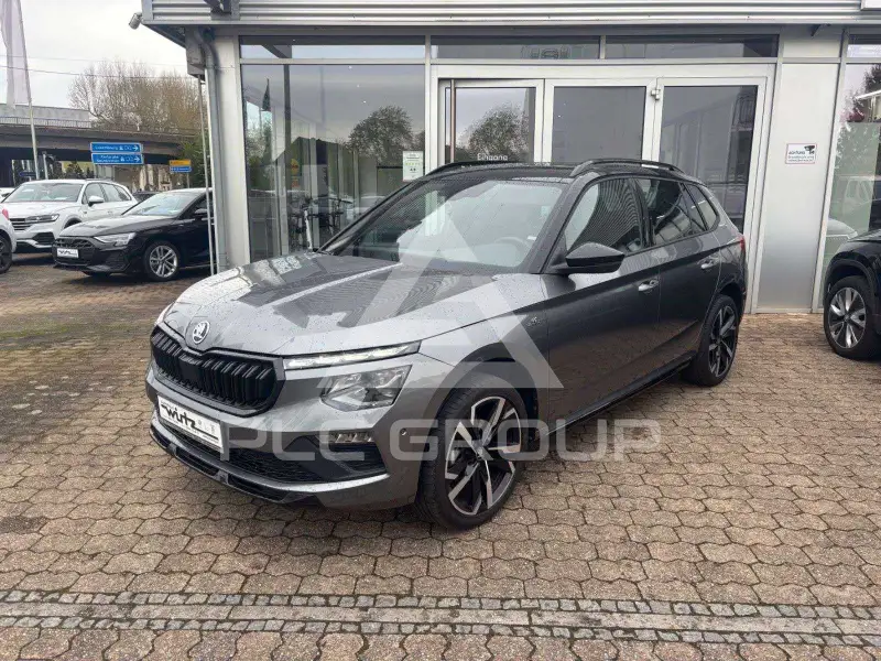 2025 Skoda KAMIQ