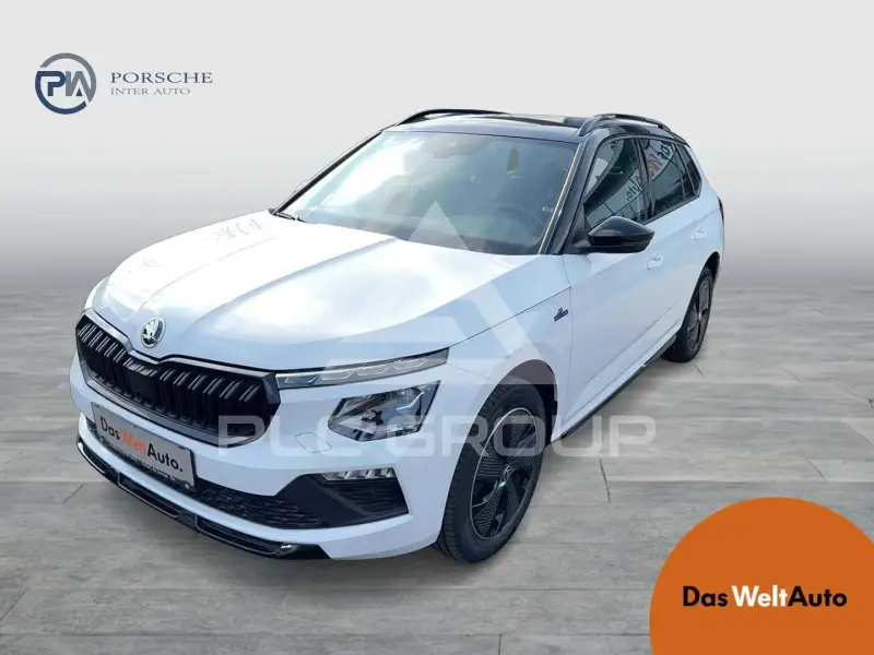 2025 Skoda KAMIQ