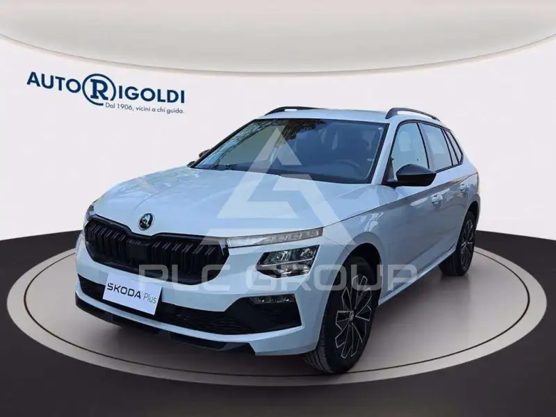 2025 Skoda KAMIQ