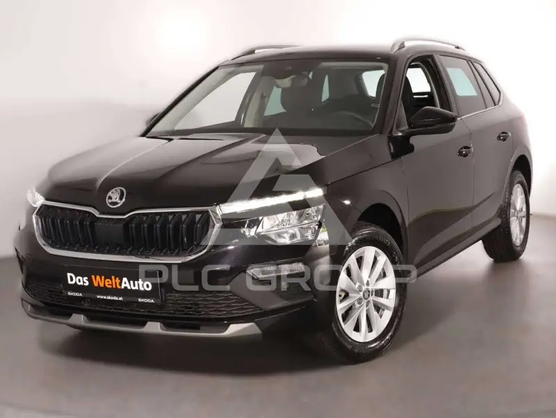 2025 Skoda KAMIQ