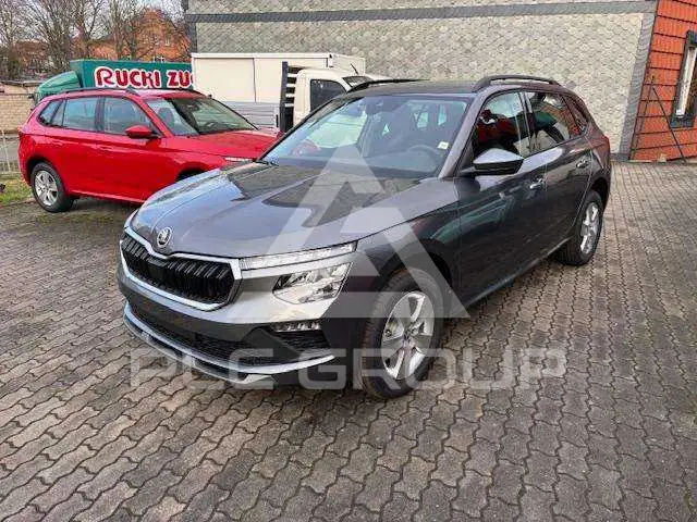 2025 Skoda KAMIQ