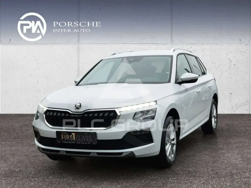 2025 Skoda KAMIQ