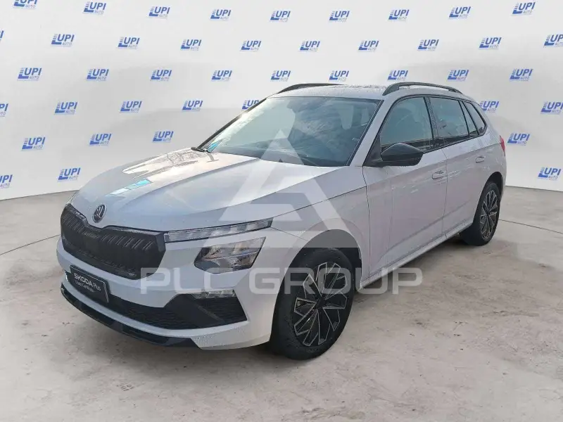 2025 Skoda KAMIQ