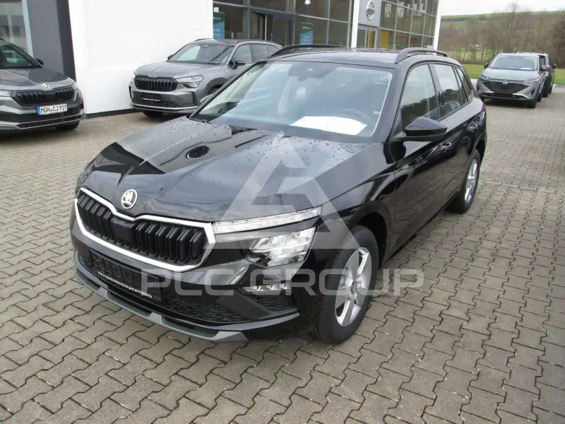 2025 Skoda KAMIQ