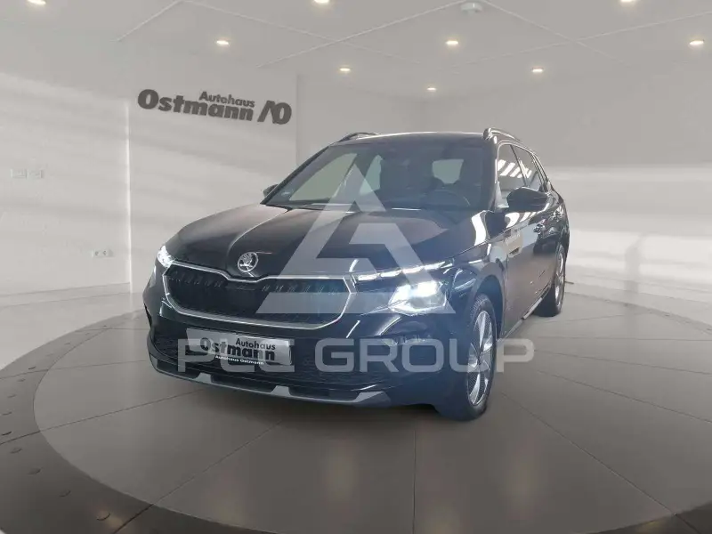 2025 Skoda KAMIQ