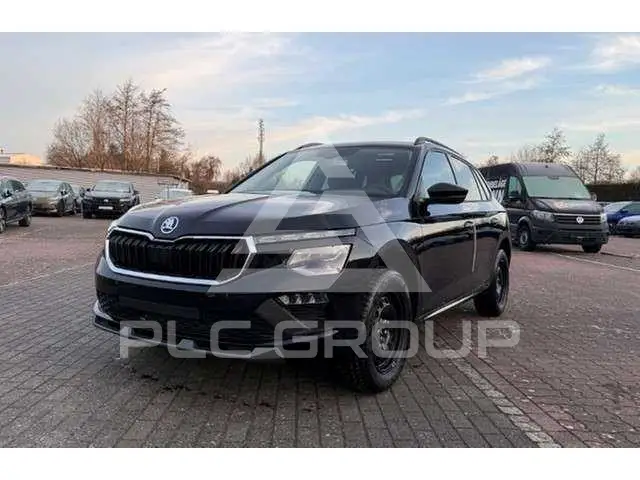 2025 Skoda KAMIQ