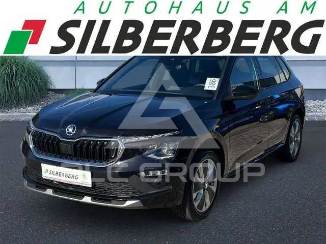 2025 Skoda KAMIQ
