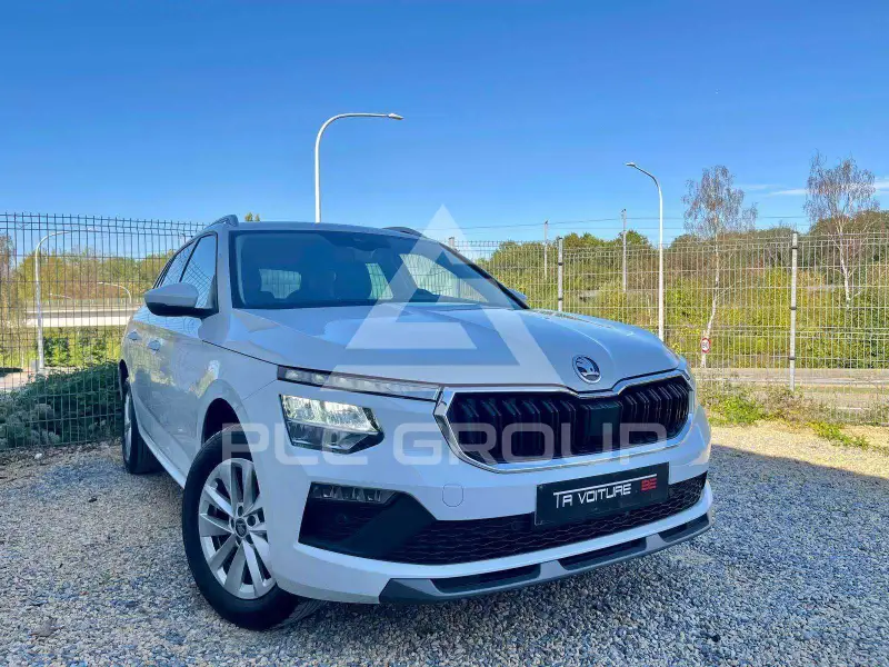 2025 Skoda KAMIQ
