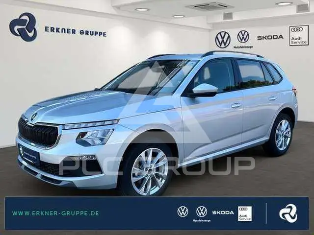 2025 Skoda KAMIQ