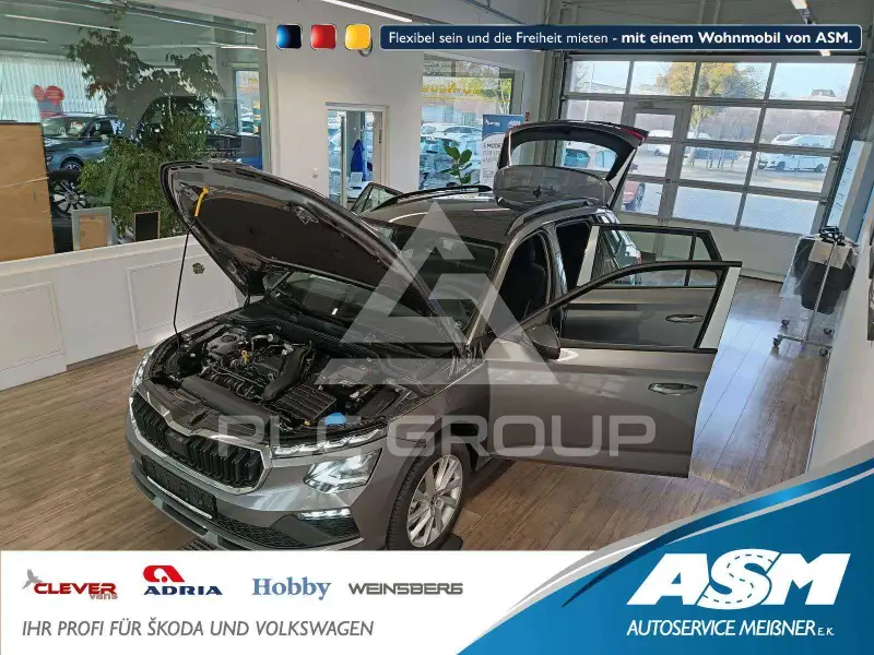 2025 Skoda KAMIQ